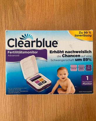 Clearblue Monitor Di Fertilità e Gravidanza