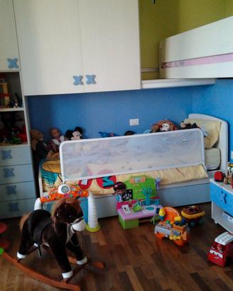 Cameretta bambini