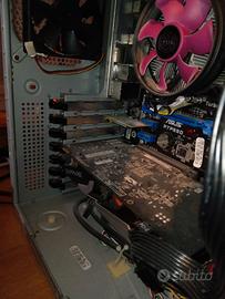 scheda video Radeon Hd 7700 series