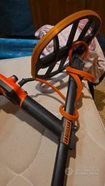metal detector q35