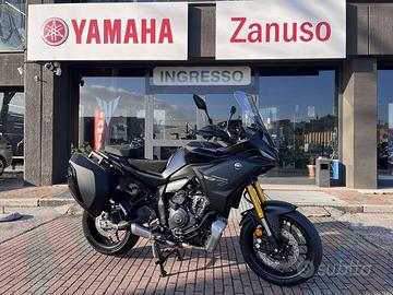 Yamaha Tracer 7 GT cambio automatico YMT pron...