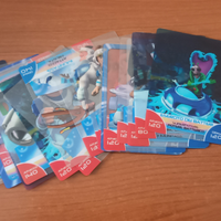 Carte actimel lamincards