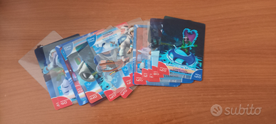 Carte actimel lamincards