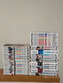 Manga Tokyo Revengers italiano + volumi speciali