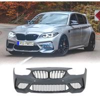 PARAURTI ANTERIORE BMW F20 F21 LOOK M2C COMPETITIO