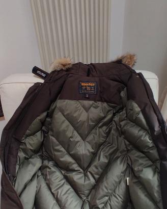 piumino Woolrich usato