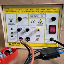 Centralina CPA 50 per Pompa  24v 