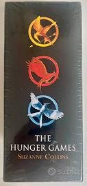 The Hunger Games - Trilogy EN