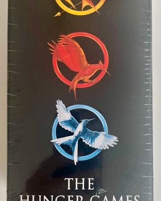 The Hunger Games - Trilogy EN