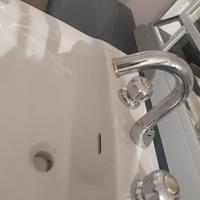 Rubinetteria cromo oro