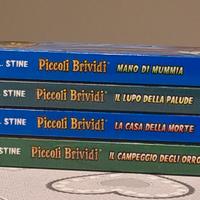 4 Capitoli di Piccoli Brividi