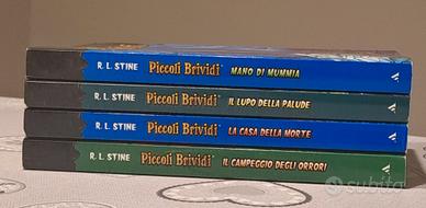 4 Capitoli di Piccoli Brividi