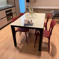 Tavolo "Scarabeo" Scavolini