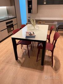 Tavolo "Scarabeo" Scavolini