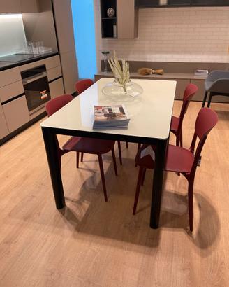 Tavolo "Scarabeo" Scavolini