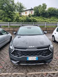 Kia Sportage Full Hybrid (HEV) GT-Line, imma