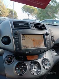Toyota RAV 4 2.2 D PELLE-NAVIGATORE-2009