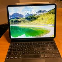 Ipad Pro 11 (seconda generaz.) 128gb + accessori