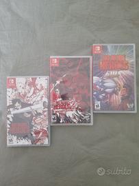 Trilogia No More Heroes