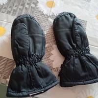 guanti da neve