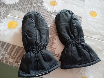 guanti da neve