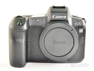 Canon EOS r