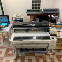 Macchine Tipografia e stampa digitale