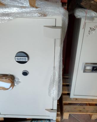 Cassaforte professionale certificata