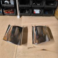 terminali scarico acciaio inox 