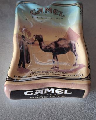 Posacenere Camel ceramica