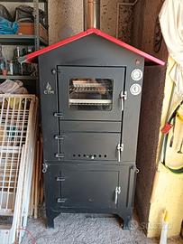 Forno da giardino