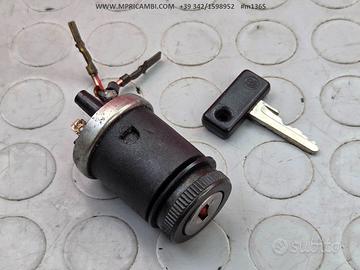 BLOCCHETTO CHIAVE GAS GAS SM FSE 400 2002 2003
