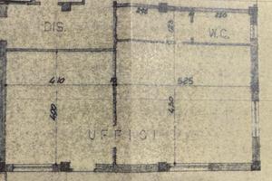 Locale ad uso archivio e/o deposito