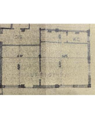 Locale ad uso archivio e/o deposito