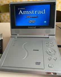 Lettore DVD AMSTRAD