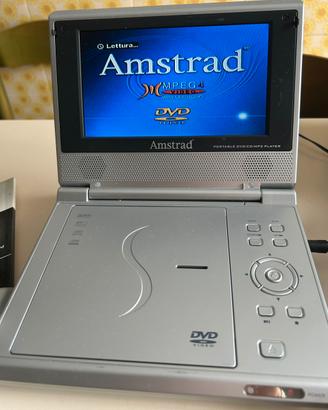 Lettore DVD AMSTRAD