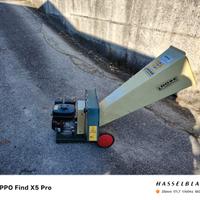 biotrituratore Negri