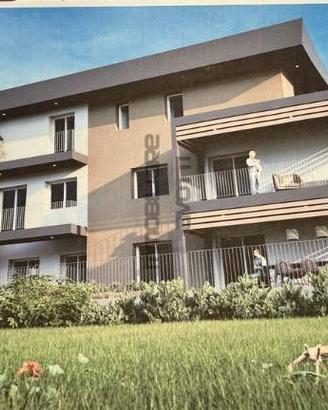 Appartamento di 123 m² con 4 locali e box auto dop