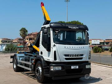Iveco Eurocargo 180e28 K scarrabile 20 Ton