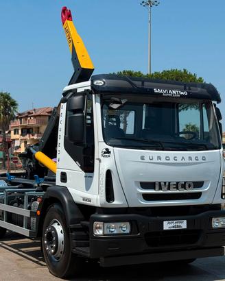 Iveco Eurocargo 180e28 K scarrabile 20 Ton