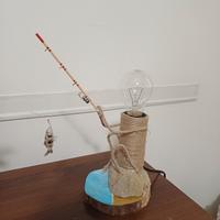 Lampada sport pescatore