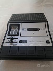 lettore cassette