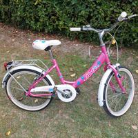 Bicicletta Bambina 