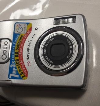 Macchina fotografica pentax