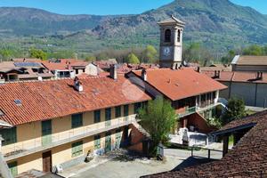 CASA SEMINDIPENDENTE A AVIGLIANA