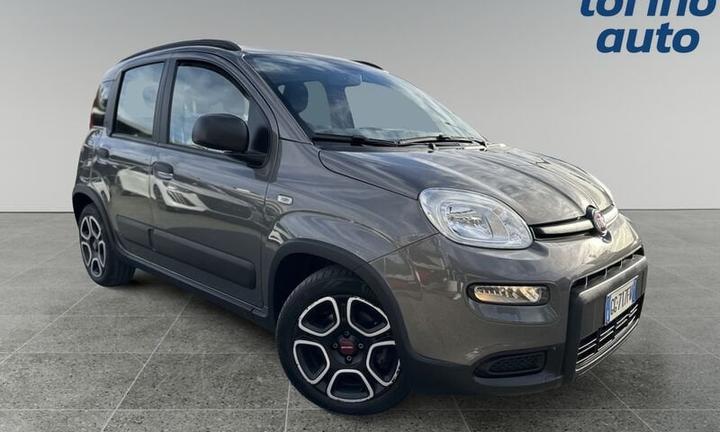 FIAT Panda 1.0 FireFly S&S Hybrid City Life