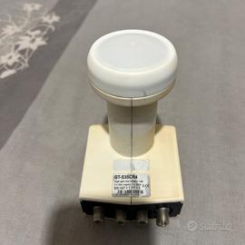 Occhio patabola LNB 3 LEGACY E 4 SCR