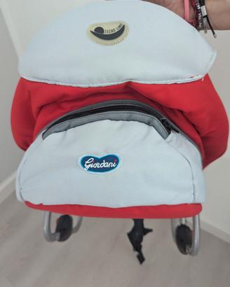 Seggiolino da tavolo Giordani 