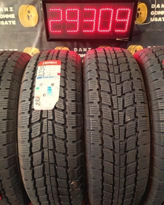 4 GOMME 4 STAGIONI NUOVE 205 60 16C