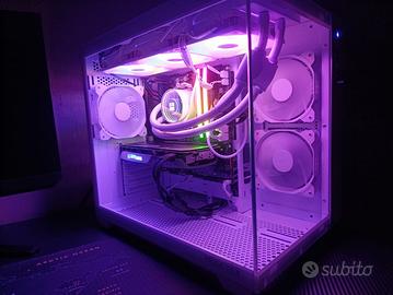 Pc Gaming - RTX 4070 Super + Ryzen 5 7600X
